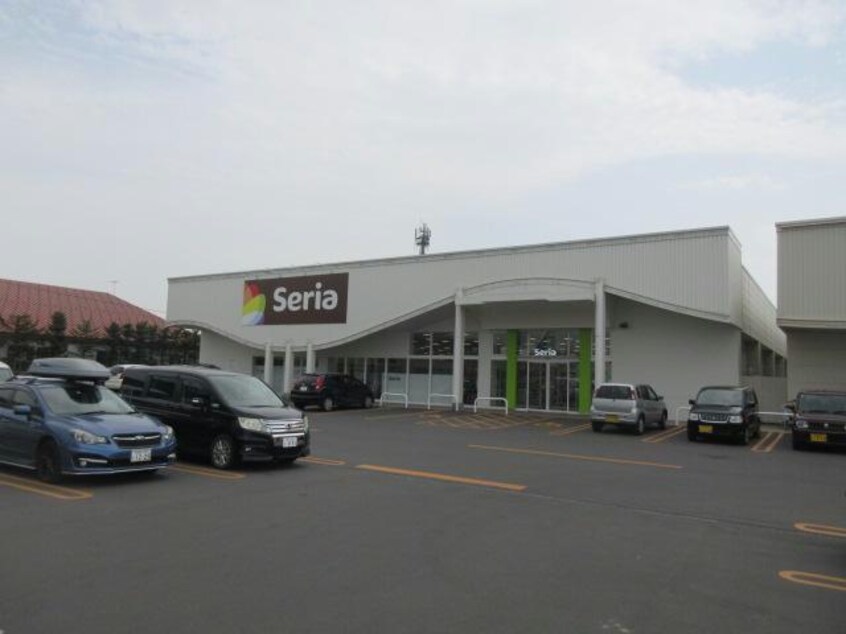 Seria札内ショッピングモール店まで942m プレイス③