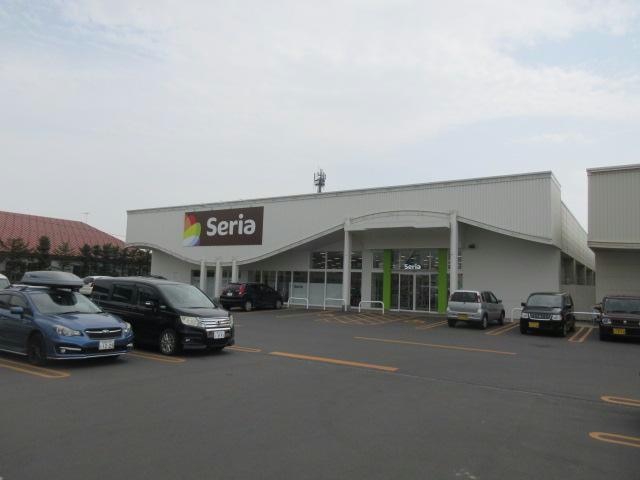 Seria札内ショッピングモール店まで942m プレイス③
