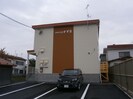 メゾネットいすずⅡの外観
