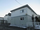 プリオール桜町の外観