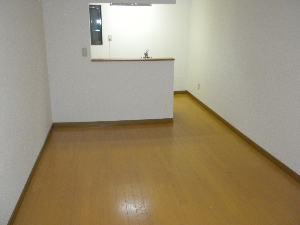 ﾘﾋﾞﾝｸﾞ サニーハイツ