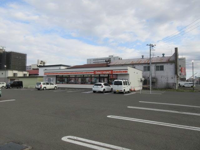 セイコーマート帯広電信通店(コンビニ)まで195m 第2恒陽マンション