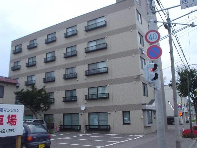  第2恒陽マンション