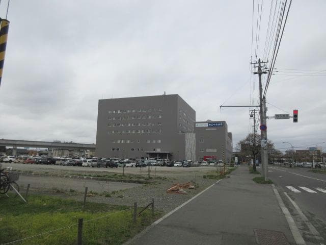 社会医療法人恵和会帯広中央病院(病院)まで1069m ハイムリバーサイド