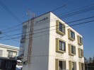 ニューコーポ立川の外観
