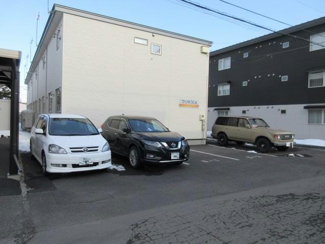  TOWN8　A棟