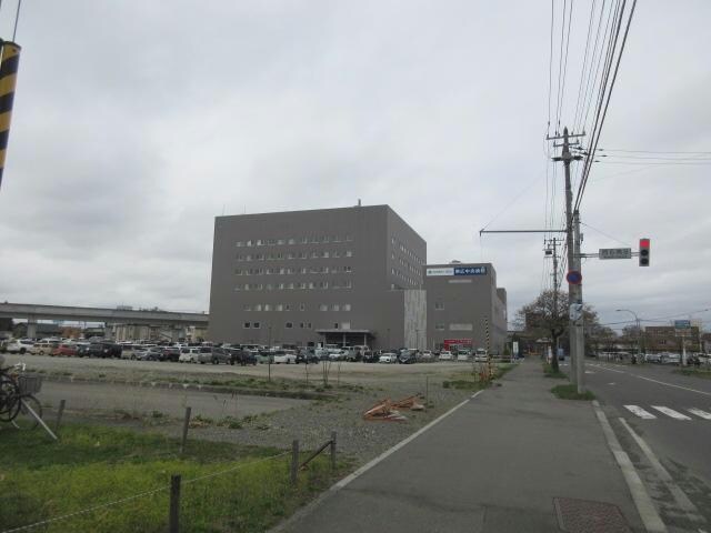 社会医療法人恵和会帯広中央病院(病院)まで662m フィガロ6.4