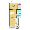 根室本線・花咲線/帯広駅 徒歩40分 1階 建築中 1LDKの間取り