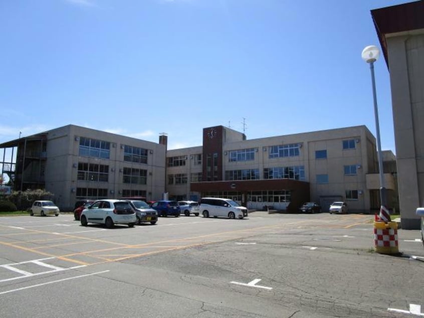 帯広市立啓北小学校(小学校)まで783m ノースシンセイA