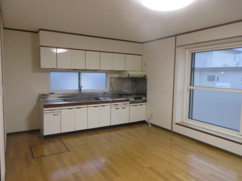  根室本線・花咲線/柏林台駅 徒歩35分 築30年