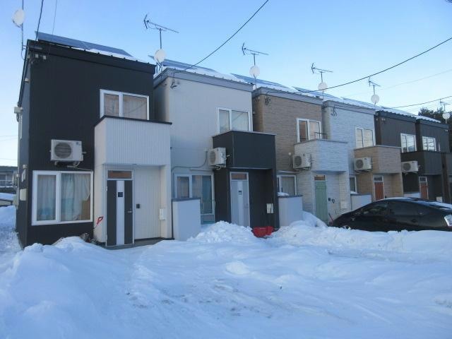  一戸建貸家（西13北2）