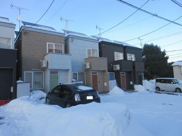  一戸建貸家（西13北2）