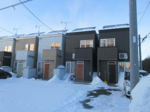  一戸建貸家（西13北2）