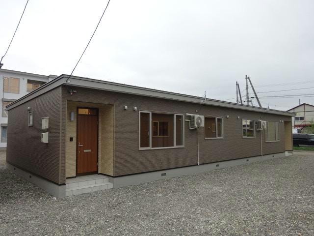 Ｄ棟 TOWN　東9南2