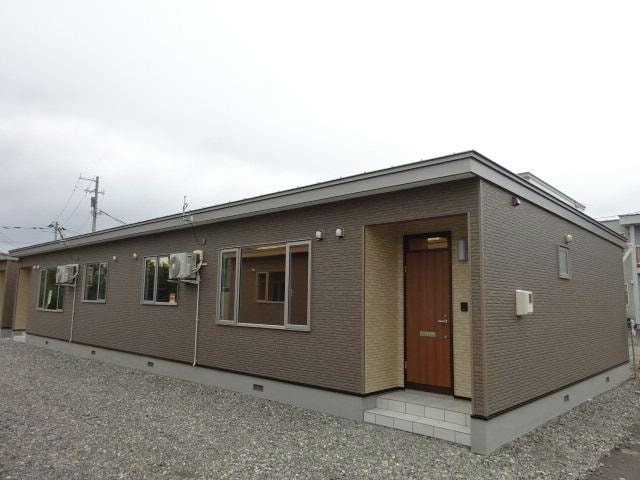 Ｅ棟 TOWN　東9南2