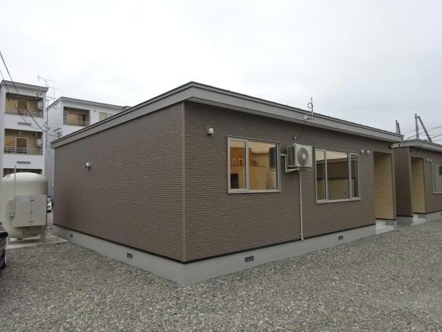 Ｃ棟 TOWN　東9南2