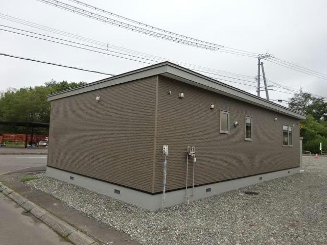 Ｆ棟 TOWN　東9南2