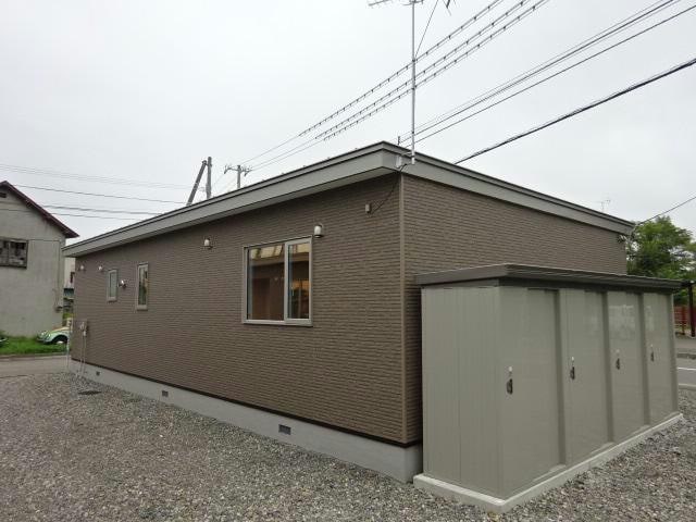 Ｆ棟 TOWN　東9南2