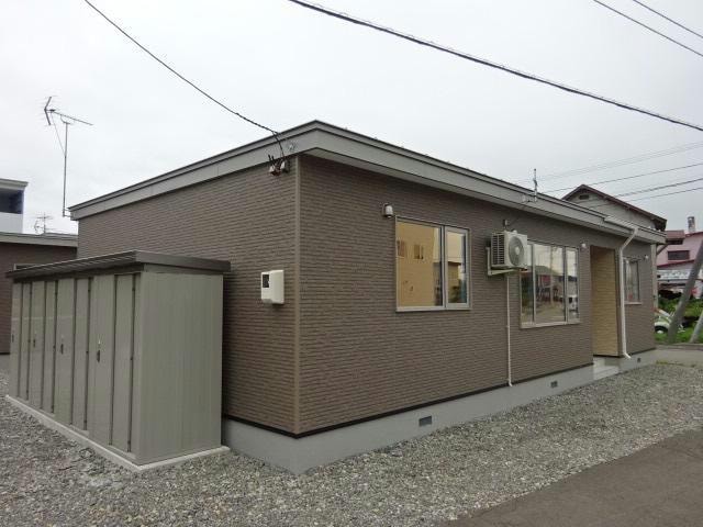 Ｆ棟 TOWN　東9南2