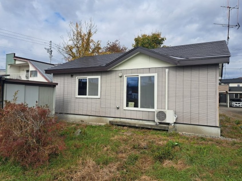  足寄町北４条１丁目9-4貸家