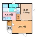 Lithosの間取図