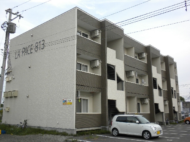  ラパーチェ813