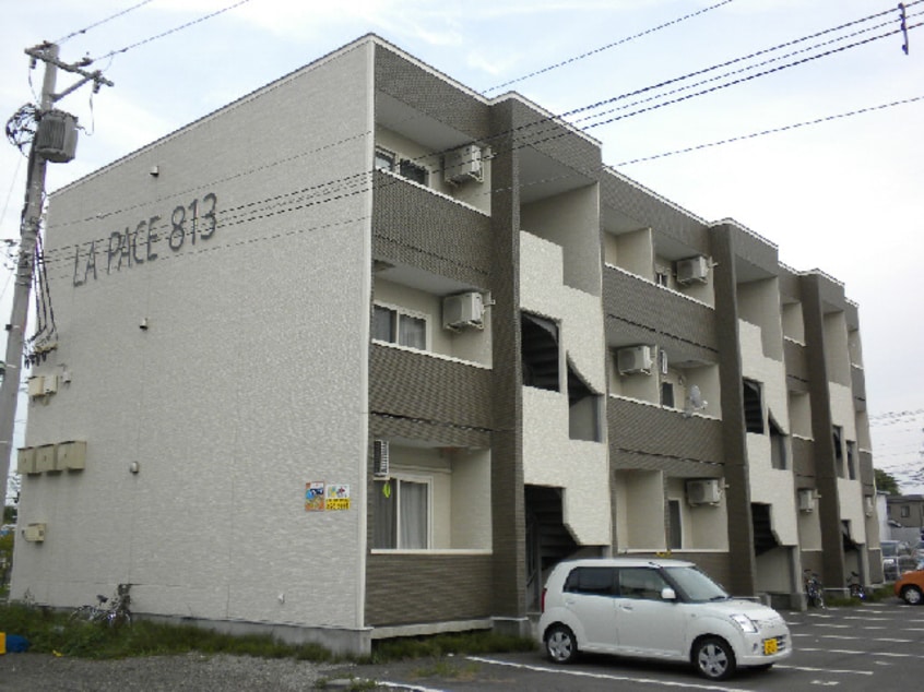  ラパーチェ813