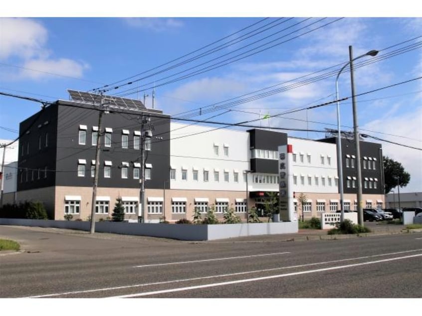 帯広警察署(警察署/交番)まで418m East GardenⅪ