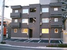 センタープレイスの外観