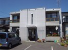 レジデンスマンワⅢの外観