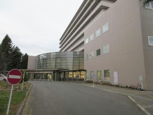 社会福祉法人北海道社会事業協会帯広病院(病院)まで710m コンチェルト