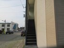 １２２ハイムの外観