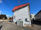 倉野マンションＡの外観