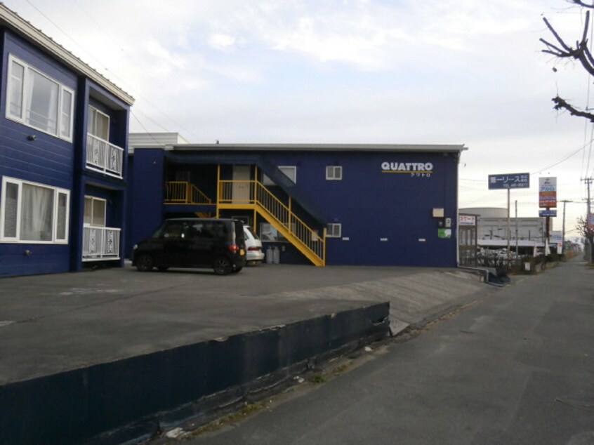  QUATTRO(クワトロ）