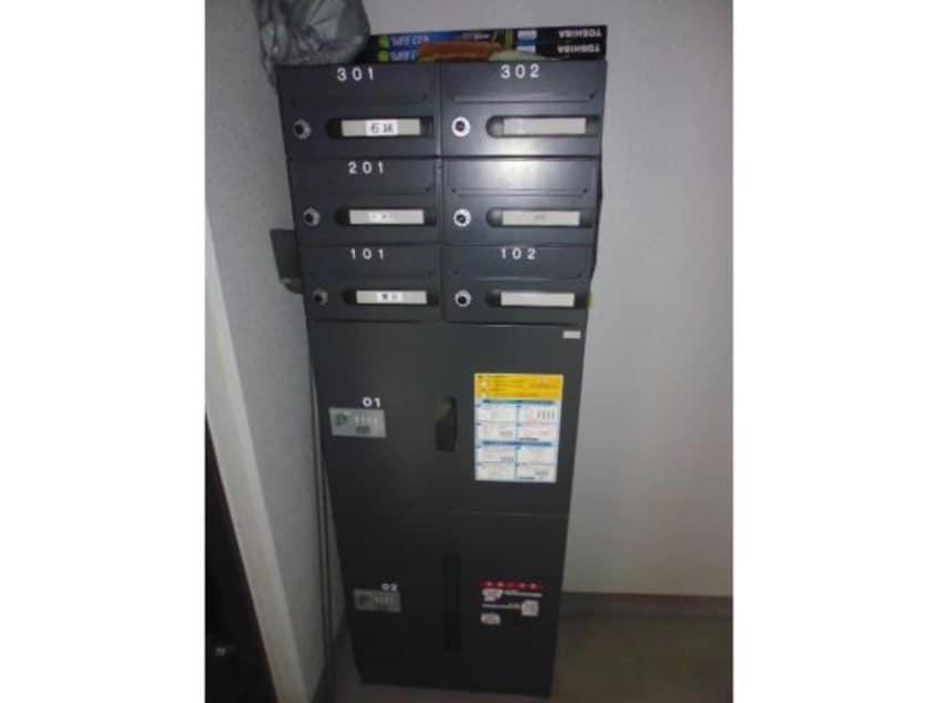  リヴウェルリバーサイドⅡ