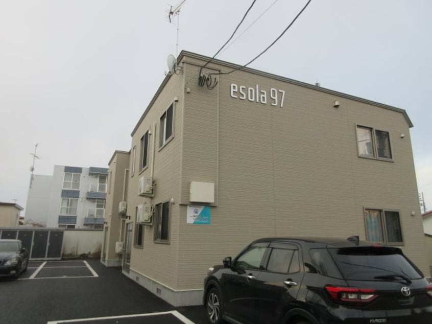  根室本線・花咲線/柏林台駅 徒歩41分 2階 築2年