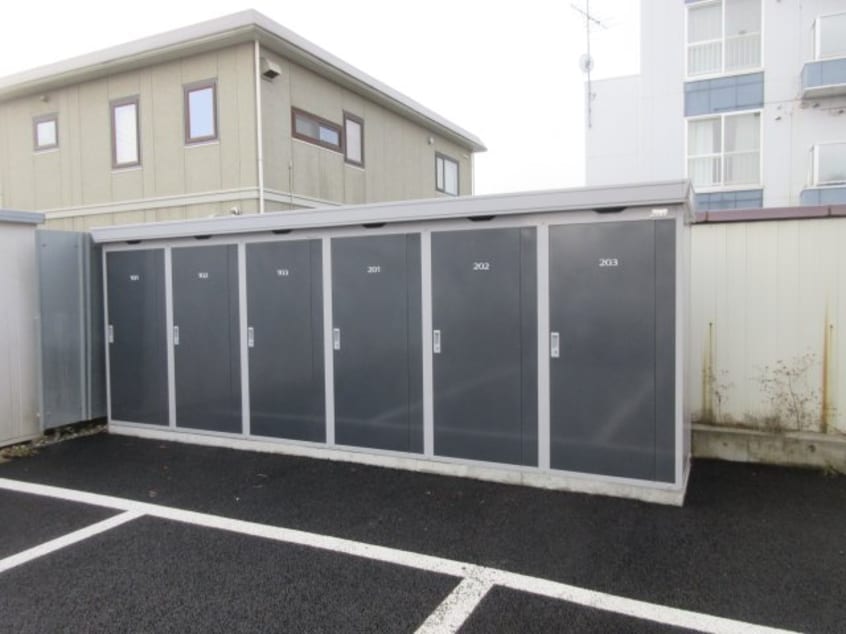  根室本線・花咲線/柏林台駅 徒歩41分 2階 築2年