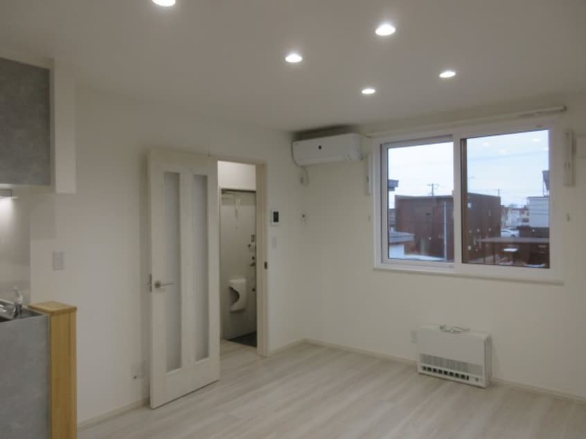  根室本線・花咲線/柏林台駅 徒歩41分 2階 築2年