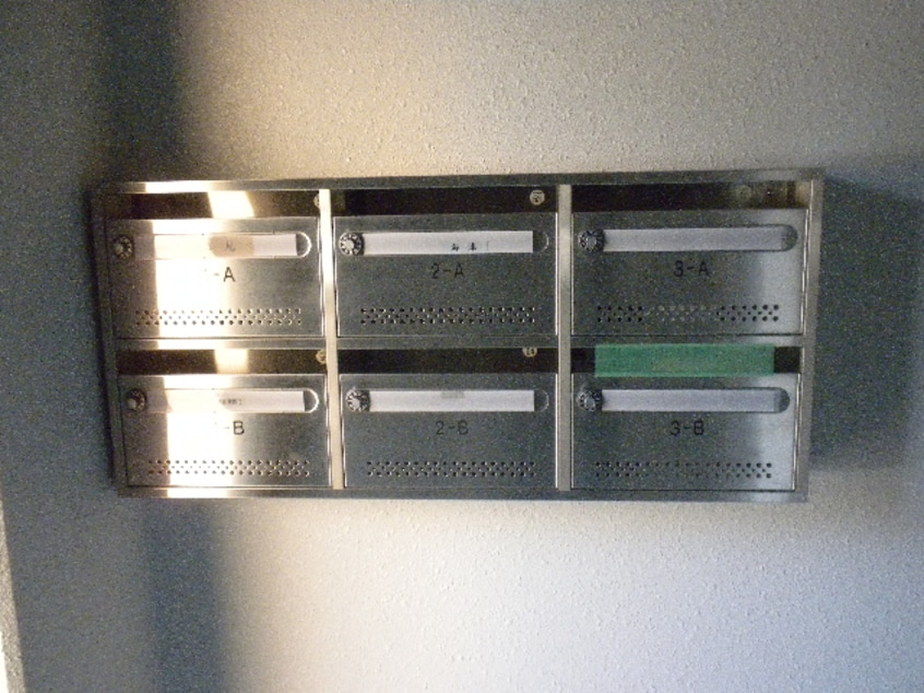  パティオあかしやⅠ