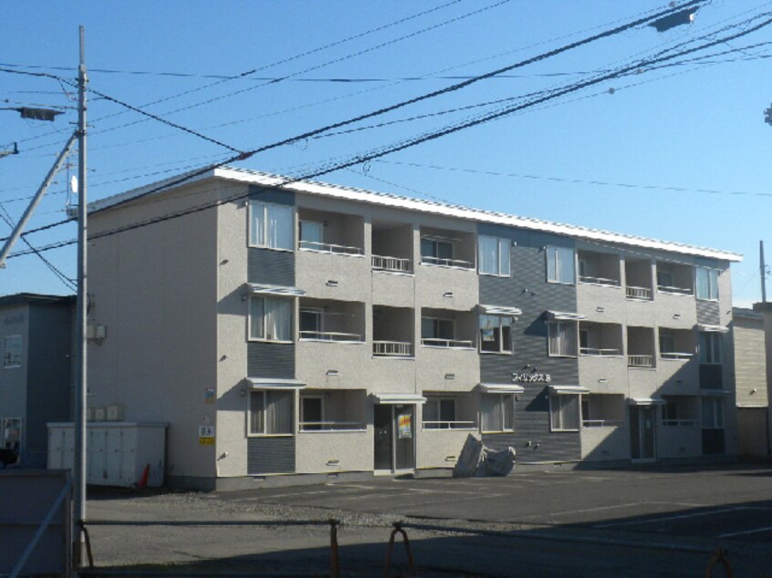  フィリックスAB