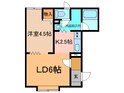 システ・エンデレ・PARTⅠ、Ⅱの間取図