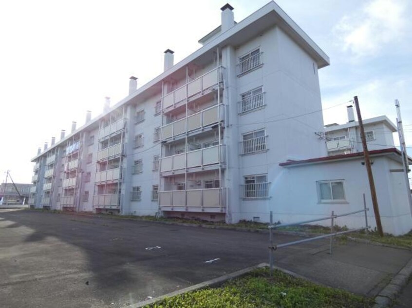  ビレッジハウス帯広1号棟