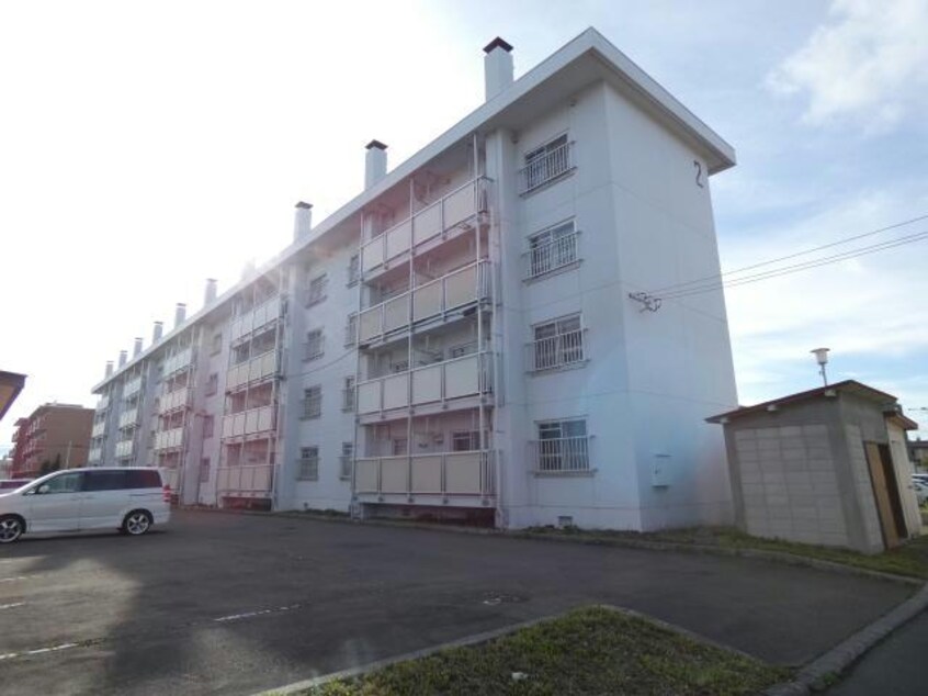  ビレッジハウス帯広2号棟