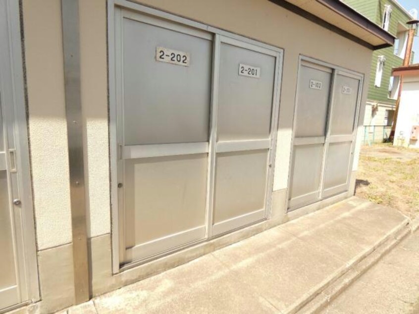  ビレッジハウス帯広2号棟