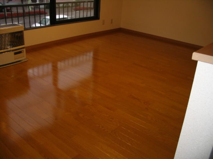 居間 第一コーポ池田