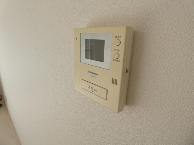 モニターホン ル・ソレイユⅢ