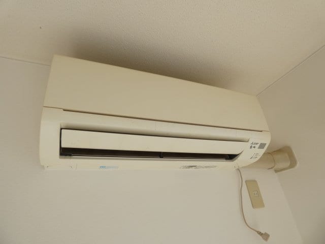 空調設備 ル・ソレイユⅢ