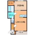 UPE（ウペ）の間取図