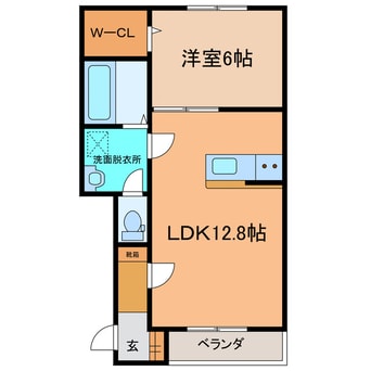 間取図 UPE（ウペ）