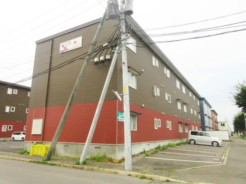  バップバーレンW17　K棟